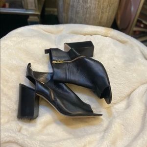 Black Cole Haan heels